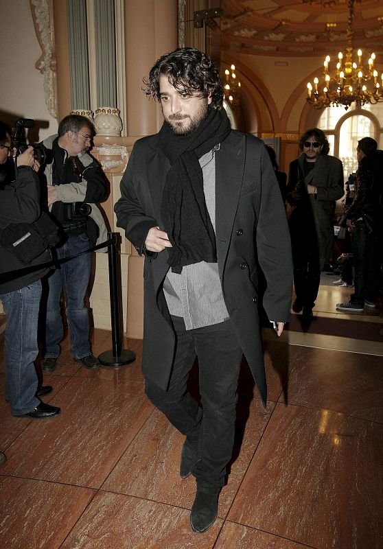 CAPILLA ARDIENTE DE ENRIQUE MORENTE