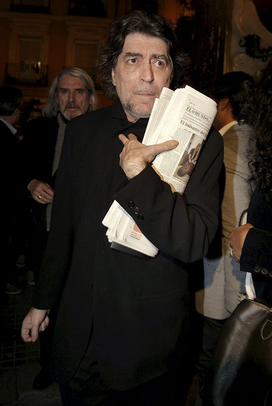 CAPILLA ARDIENTE DE ENRIQUE MORENTE