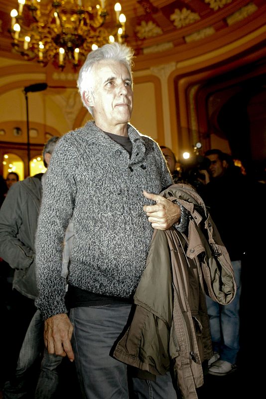 CAPILLA ARDIENTE DE ENRIQUE MORENTE