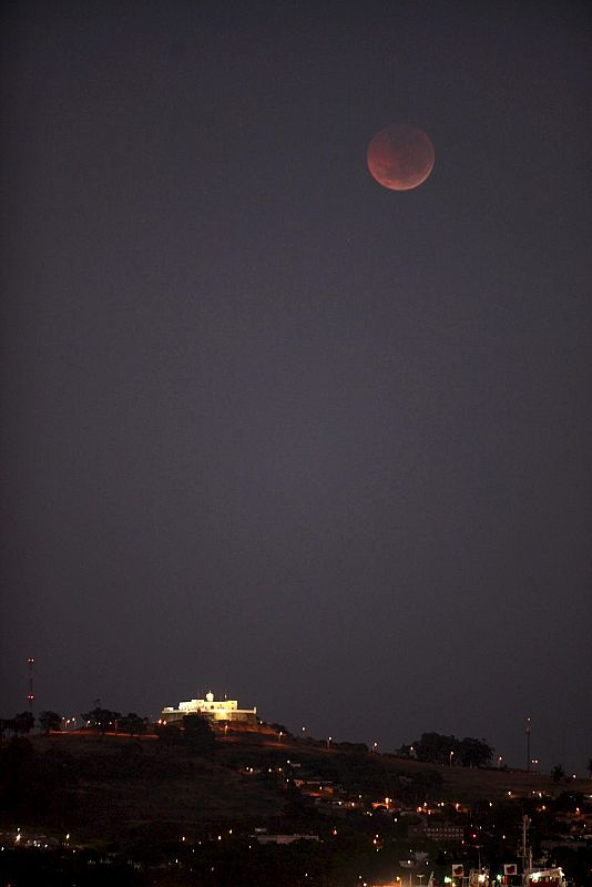 ECLIPSE DE LUNA