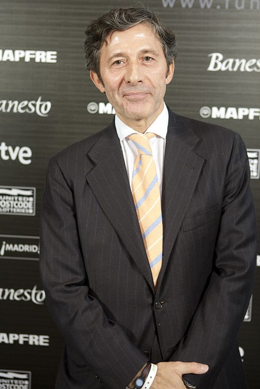 Nuestro compañero Jesús Álvarez no quiso perderse el mejor partido de tenis posible en estos momentos