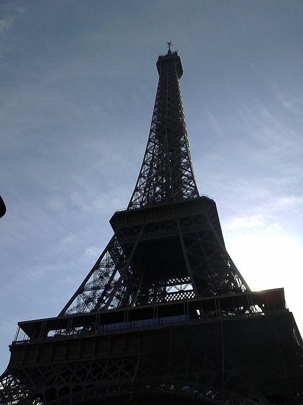 La escapada con mis padres a Francia