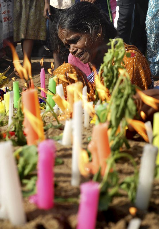 SE CUMPLEN 6 AÑOS DEL TERRIBLE TSUNAMI QUE DEJÓ 230 MIL MUERTOS