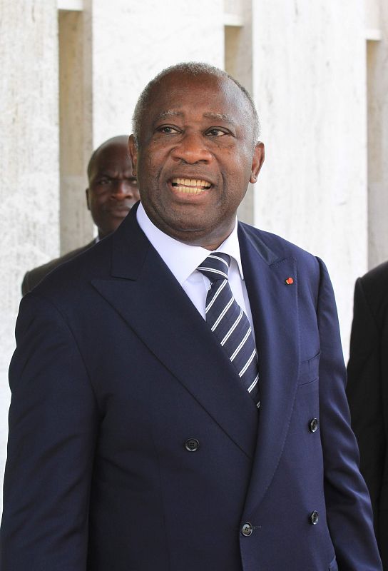 El presidente saliente, Laurent Gbagbo, se ha aferrado al poder y no se reconoce como perdedor de los resultados electorales.