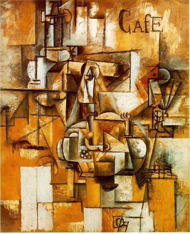 'Le pigeon aux petits pois' de Pablo Picasso