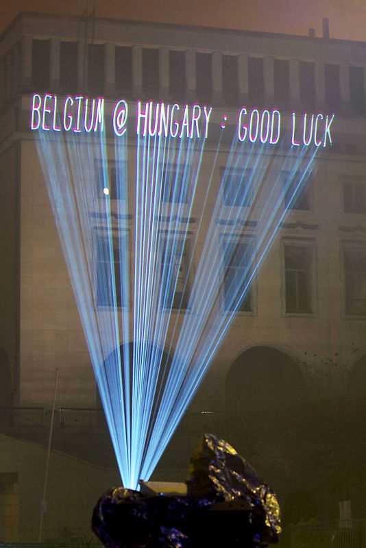 Bélgica se despide de la presidencia de la UE