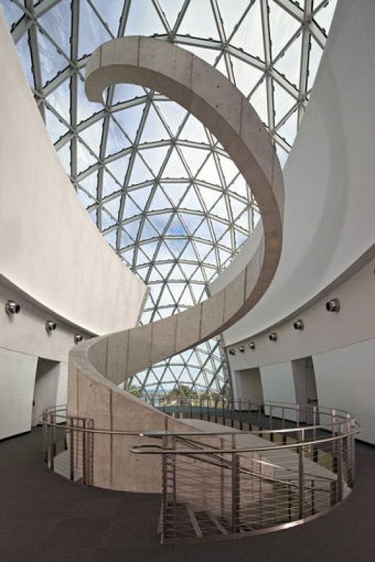 NUEVO MUSEO DALÍ CONCEBIDO COMO UNA FUENTE DE INNOVACIÓN ARTÍSTICA