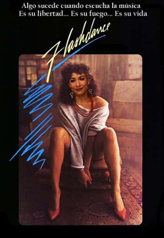 Fotonowebla - Flashdance
