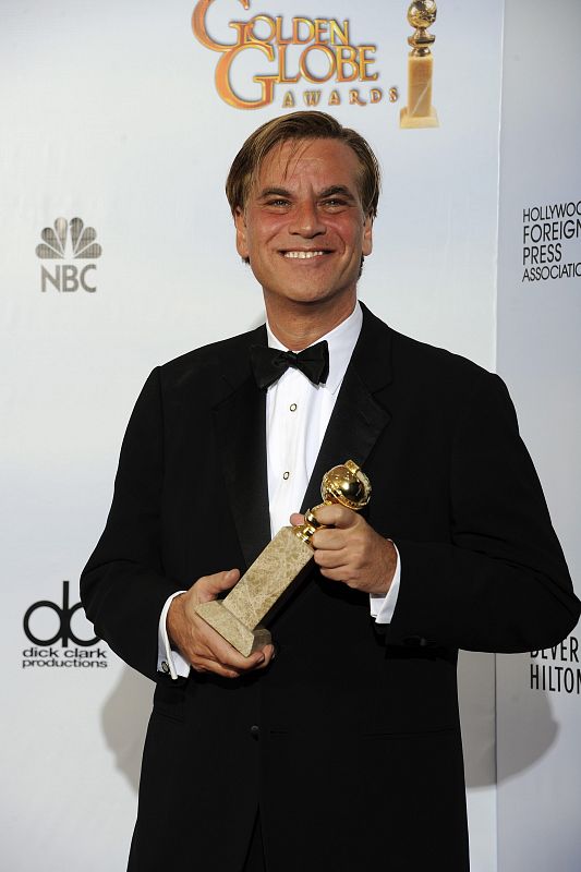 PREMIOS GLOBO DE ORO