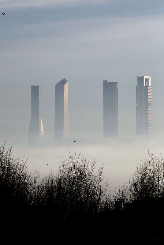 NIEBLA MADRID