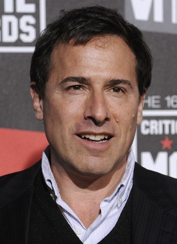 Director David O. Russell arrives at the 16th Annual Critics' Choice Movie Awards in Hollywood