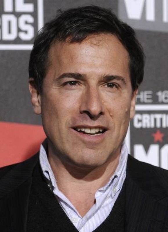 Director David O. Russell arrives at the 16th Annual Critics' Choice Movie Awards in Hollywood