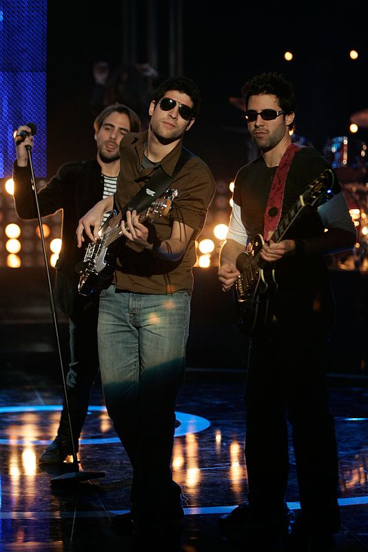 El grupo Don Johnsons