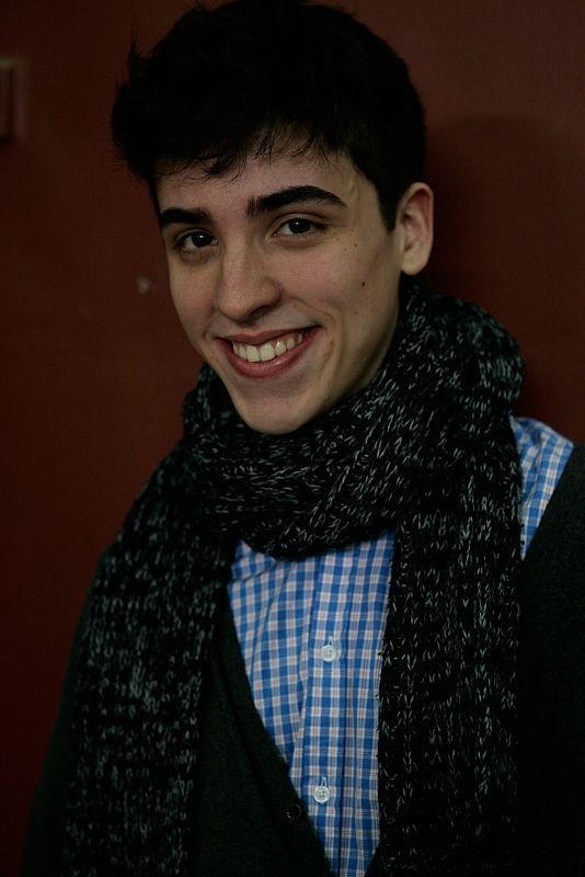 Pau Quero, candidato a representar a España en Eurovisión