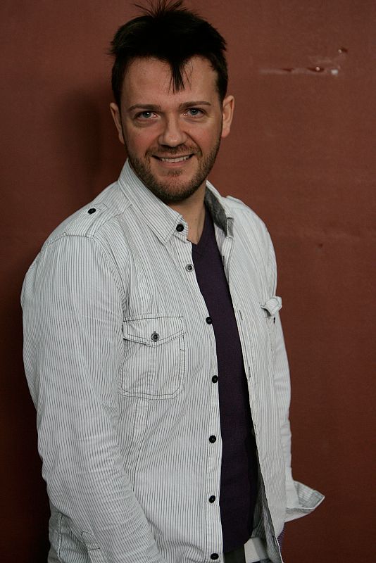 Sergi Albert, candidato a representar a España en Eurovisión