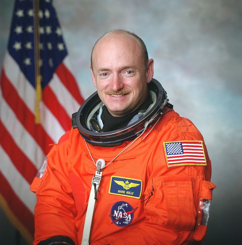 El astronauta Mark Kelly comandará la última misión del Endeavour