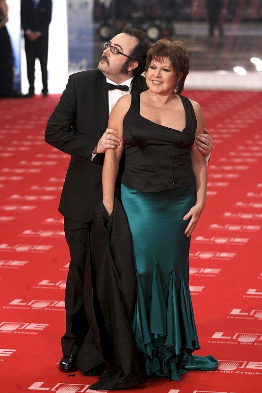 25 EDICIÓN DE LOS PREMIOS GOYA