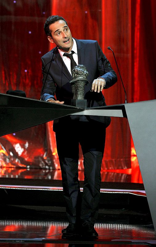 25 EDICIÓN DE LOS PREMIOS GOYA