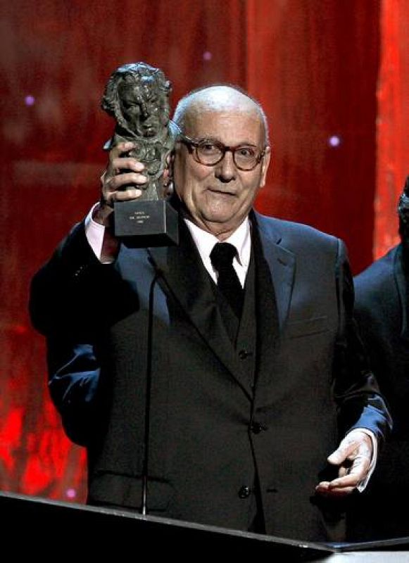 25 EDICIÓN DE LOS PREMIOS GOYA