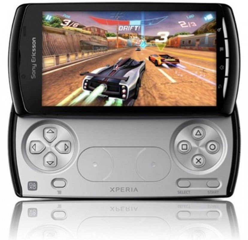 El Xperia Play, el primer teléfono-consola para jugar a la PlayStation