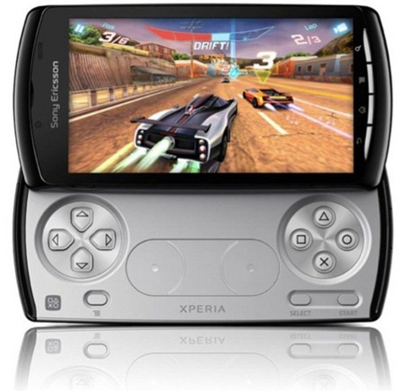 El Xperia Play, el primer teléfono-consola para jugar a la PlayStation