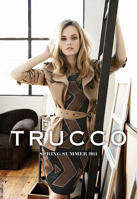 Portada de la revista Trucco de la colección 2011