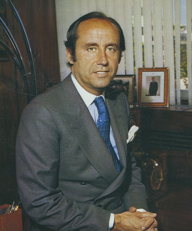 Ruiz-Mateos compra el Rayo Vallecano