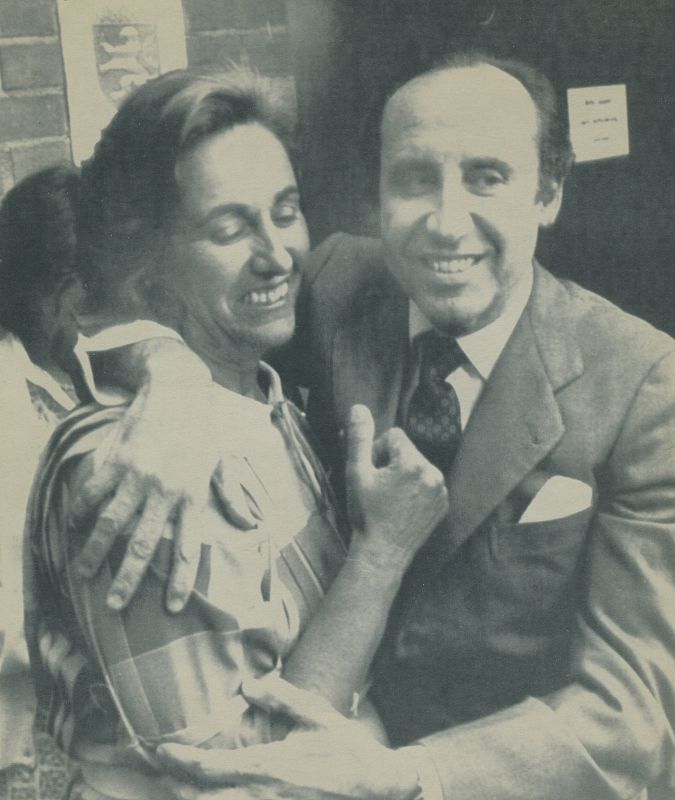 Ruiz Mateos y Teresa Rivero un matrimonio duradero