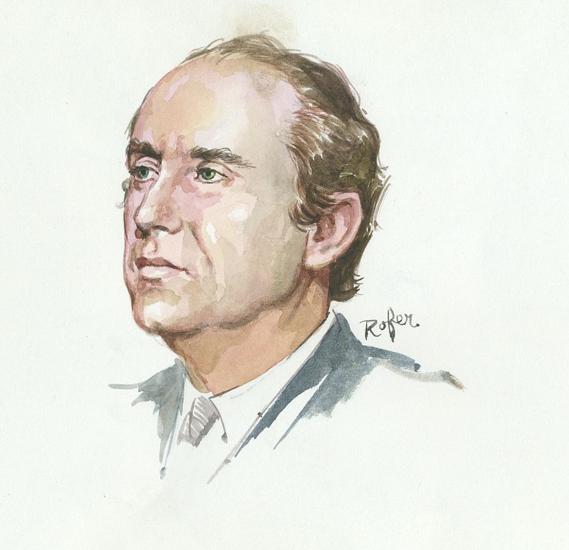 Ruiz-Mateos dibujo