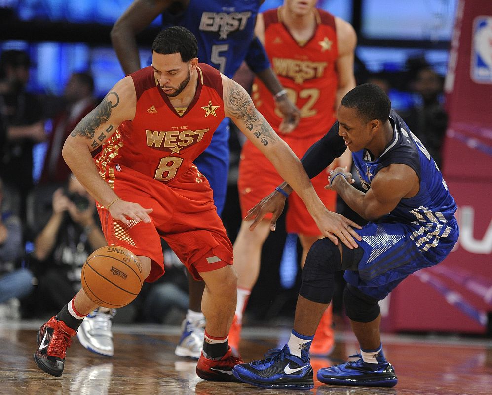 JUEGO DE LAS ESTRELLAS DE LA NBA