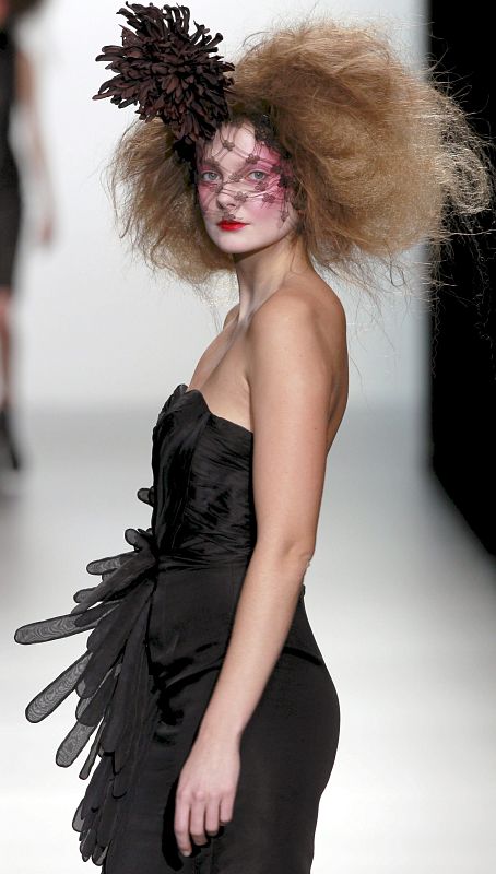 Una colección inspirada en la famosa actriz japonesa Sada Yacco.