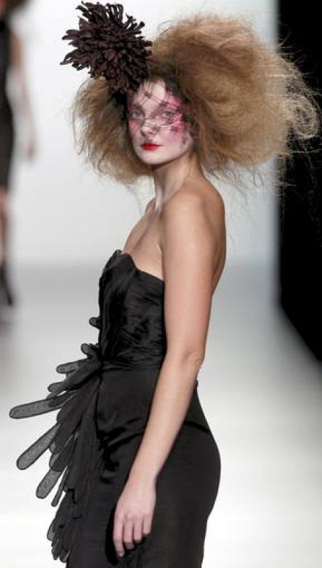 Una colección inspirada en la famosa actriz japonesa Sada Yacco.