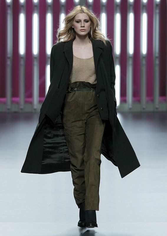 EL EGO PASARELA CIBELES