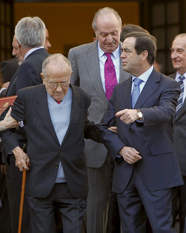 ACTO CELEBRADO EN EL CONGRESO CON MOTIVO DEL 30 ANIVERSARIO DEL INTENTO DE GOLPE DE ESTADO DEL 23-F