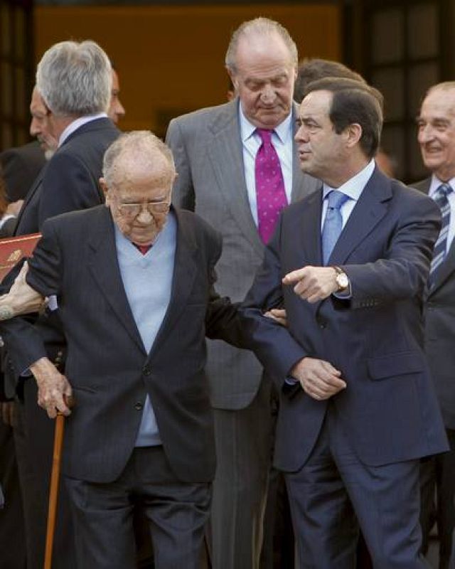 ACTO CELEBRADO EN EL CONGRESO CON MOTIVO DEL 30 ANIVERSARIO DEL INTENTO DE GOLPE DE ESTADO DEL 23-F