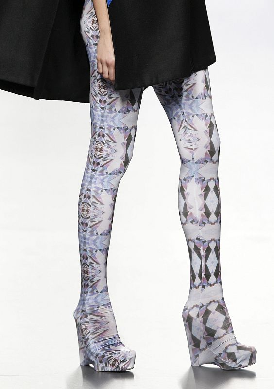 EL EGO PASARELA CIBELES