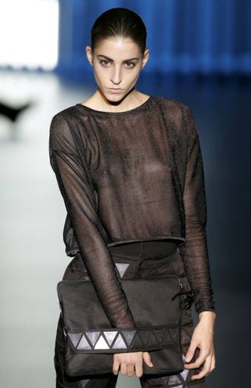 EL EGO PASARELA CIBELES