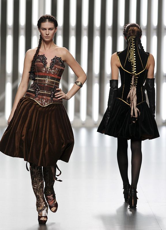 EL EGO PASARELA CIBELES