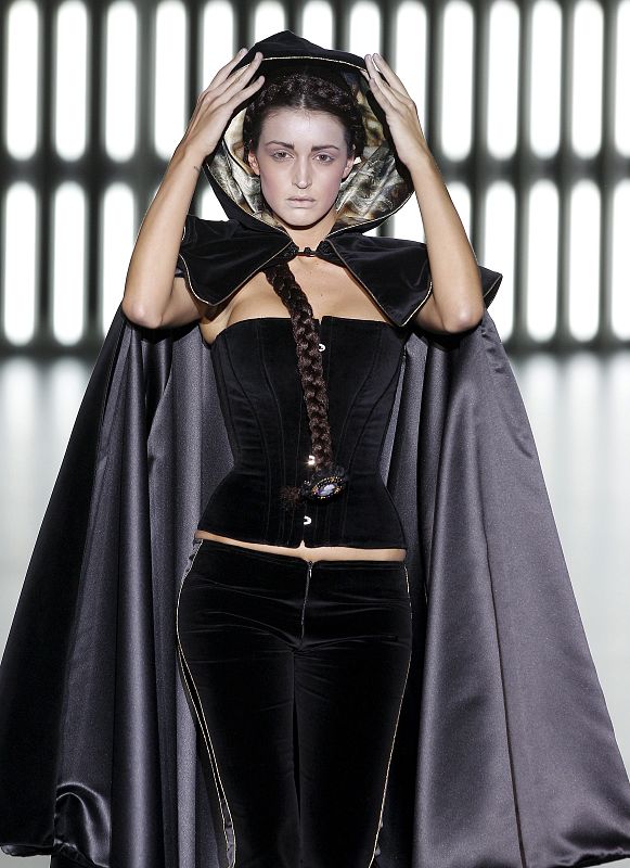 EL EGO PASARELA CIBELES