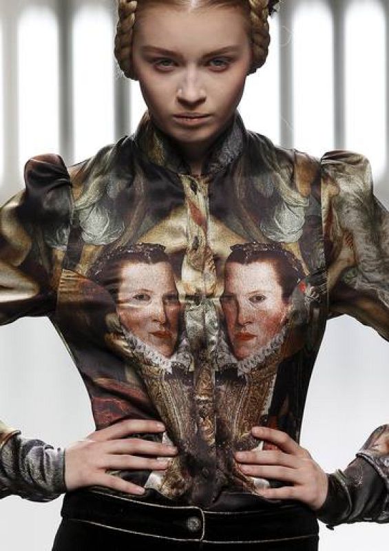 EL EGO PASARELA CIBELES