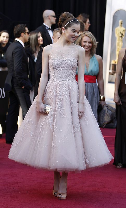 Best supporting actress nominee Seinfeld arrives at the 83rd Academy Awards in Hollywood