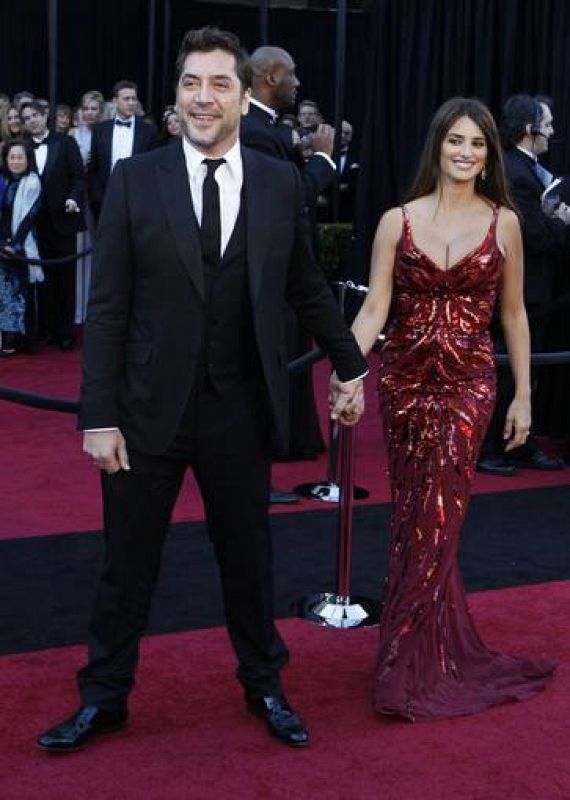 La alfombra roja de los Oscar 2011 1