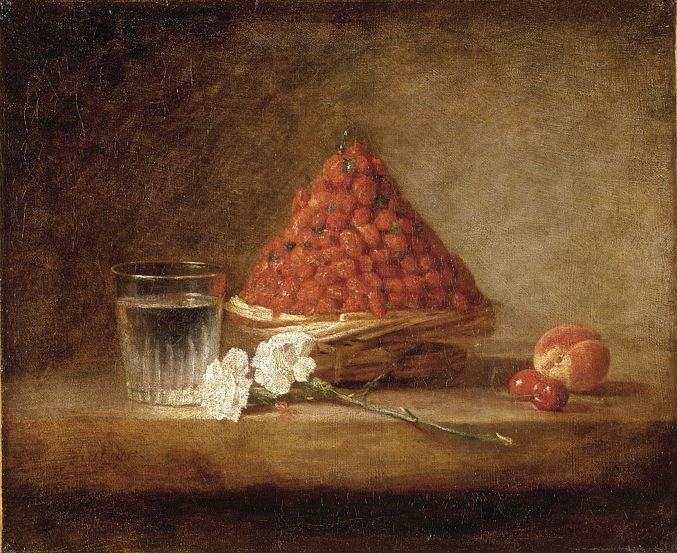 Chardin en el Museo del Prado