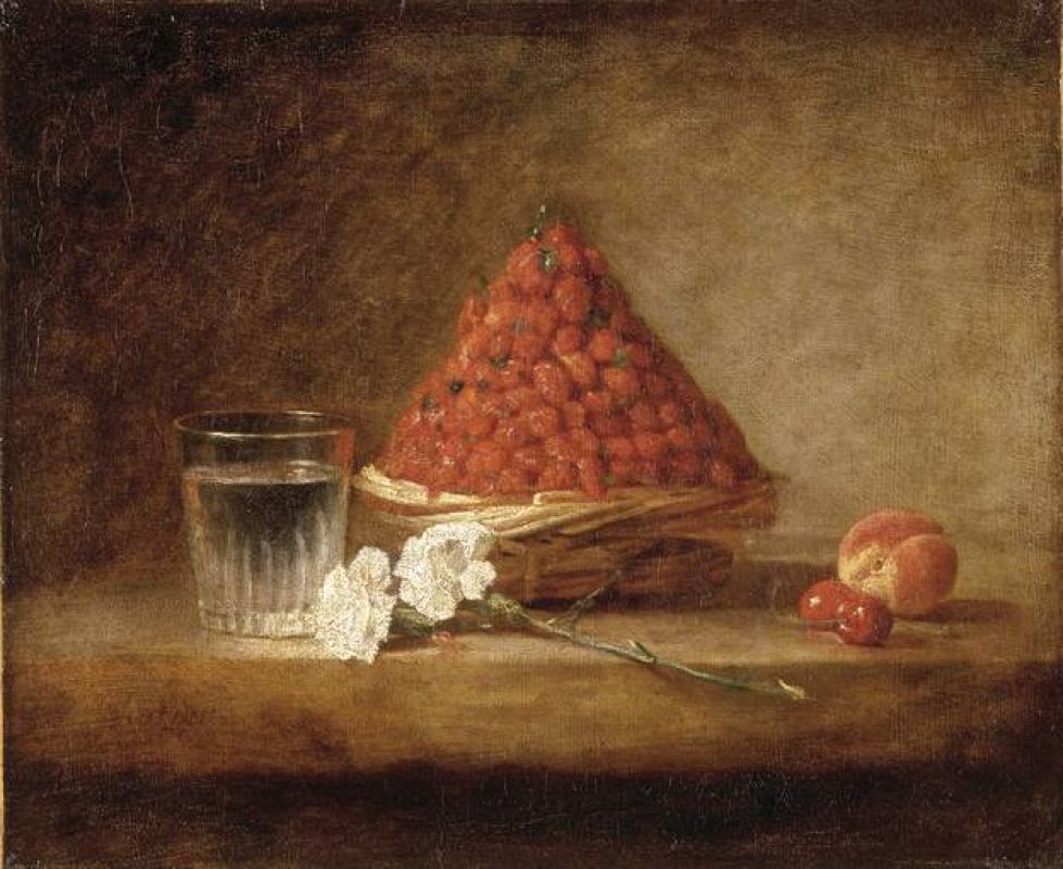 Chardin en el Museo del Prado