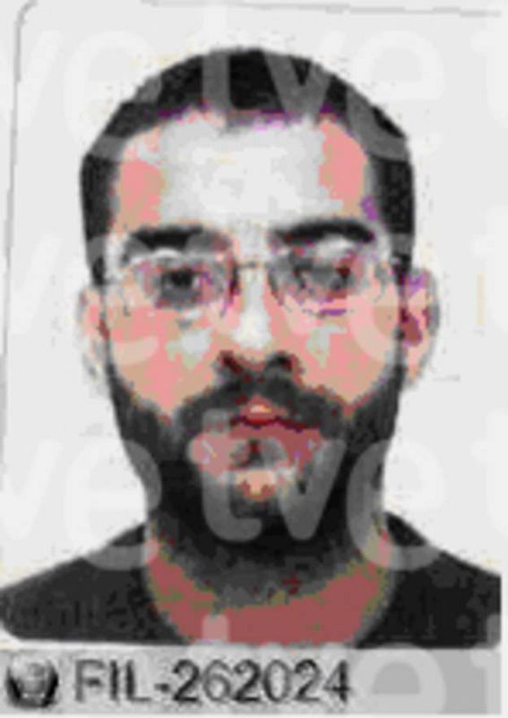 Iñigo Zapirain, uno de los presuntos etarras que ha sido arrestado en la operación