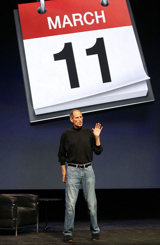 La fecha de lanzamiento del nuevo iPad 2 será el 11 de marzo en Estados Unidos y a partir del 25 del mismo mes en el resto del mundo
