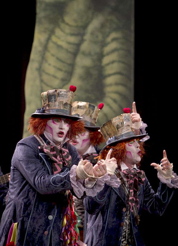 CONCURSO OFICIAL DE AGRUPACIONES Y COMPARSAS (COAC)