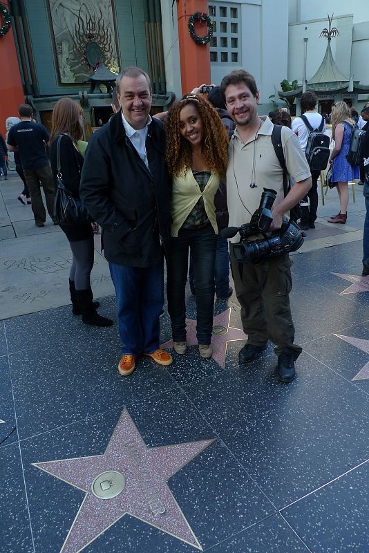 'Españoles en el mundo' en Los Ángeles