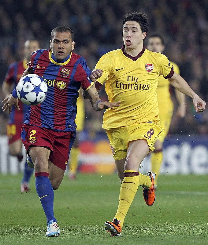 FC BARCELONA-ARSENAL FC