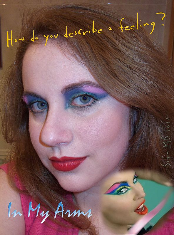 Mójate por Kylie y gana un Splash Pack para el concierto de Barcelona